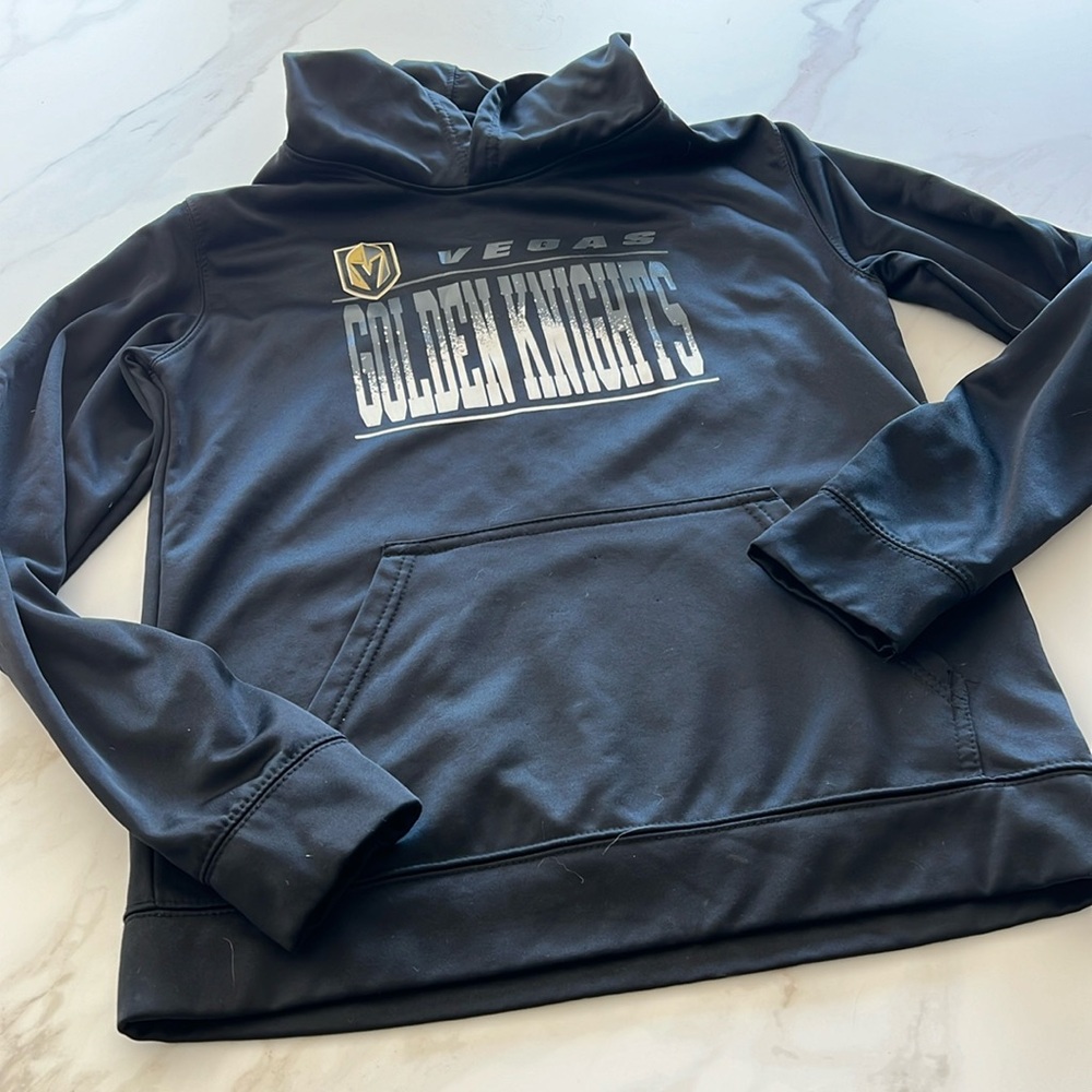 NHL Vegas Knights hoodie, size XL (youth)